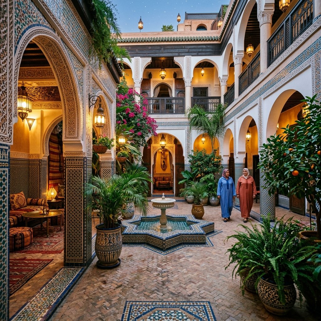 Morocco